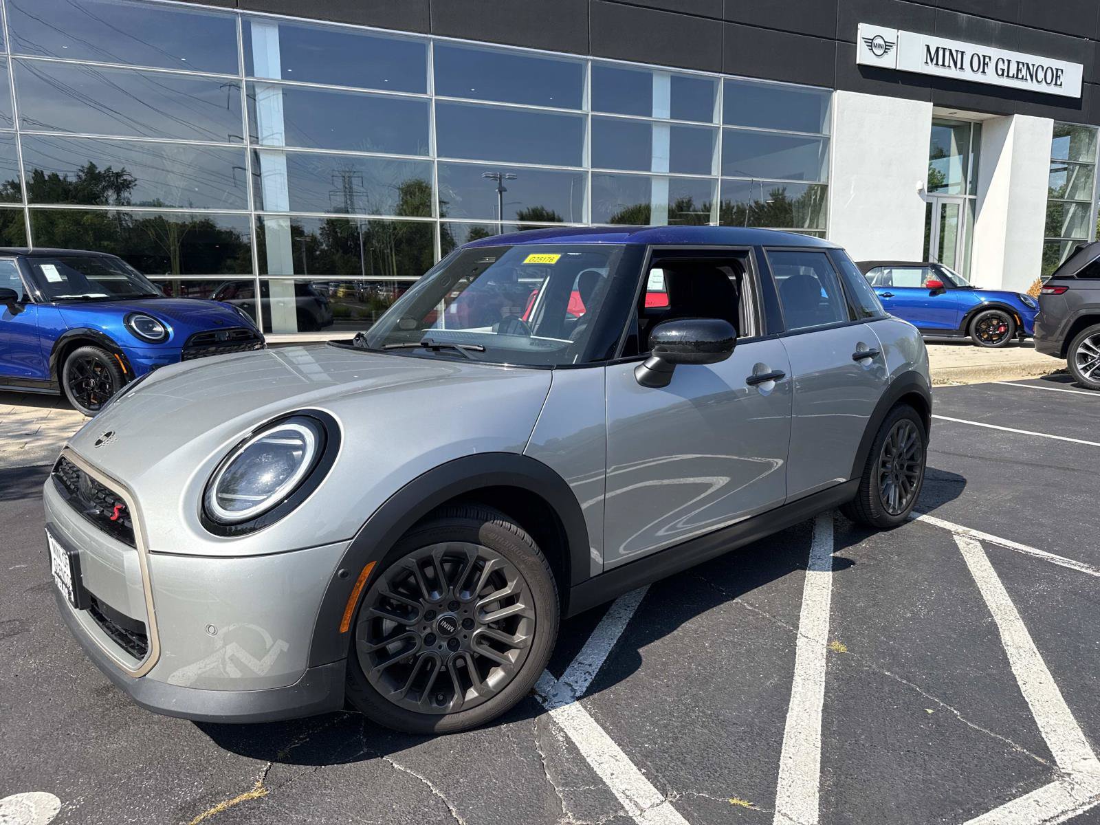 Certified 2025 MINI Cooper S