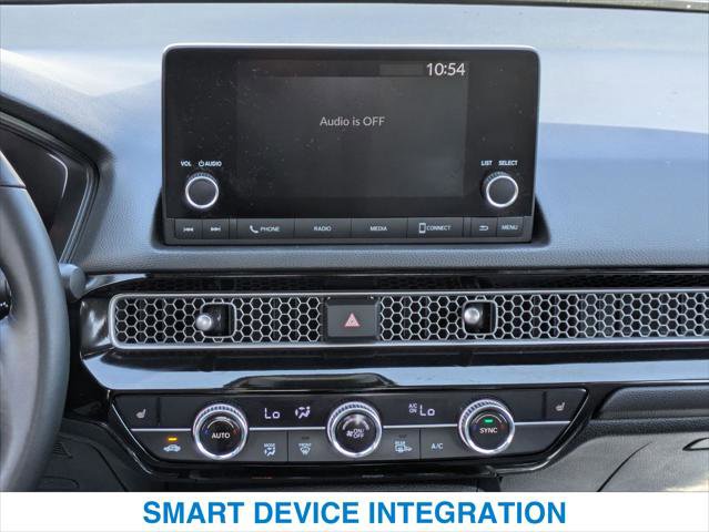 Certified 2024 Honda Civic EX image 17