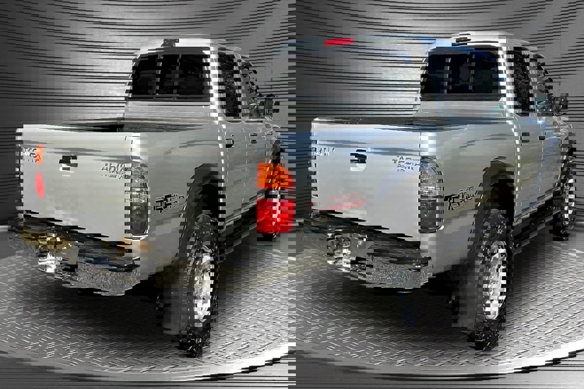 Used 2003 Toyota Tacoma PreRunner RWD image 6