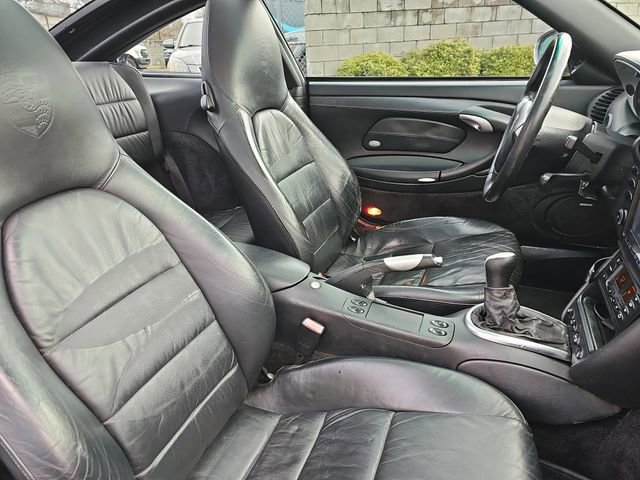 Used 2003 Porsche 911 Targa image 10