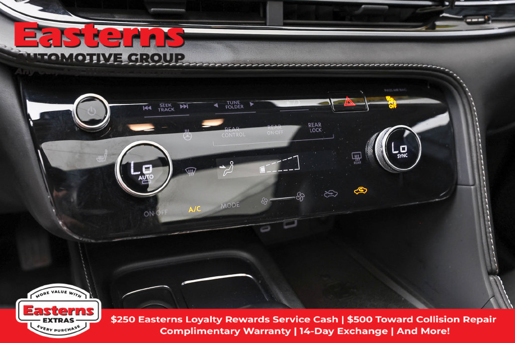 Used 2023 INFINITI QX60 Pure AWD/4WD image 21