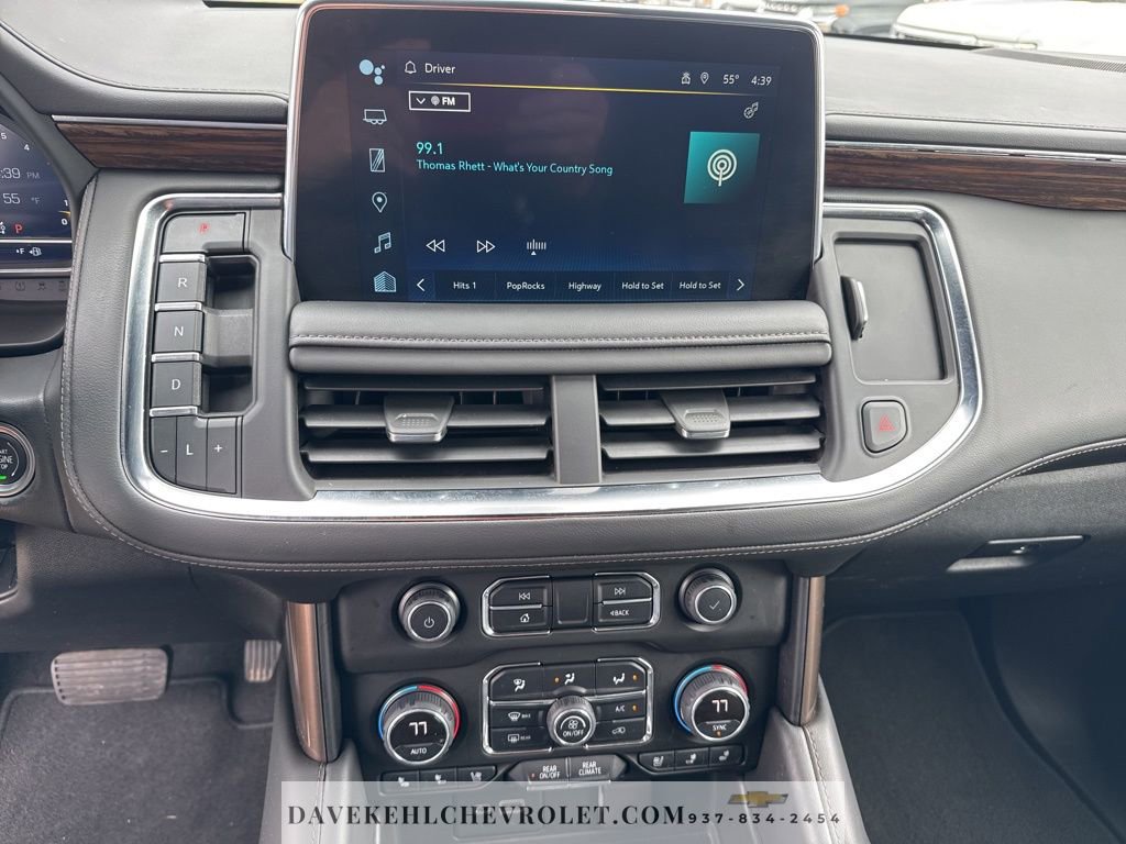 Certified 2022 Chevrolet Tahoe High Country image 13