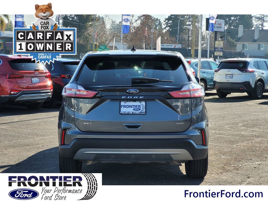Used 2024 Ford Edge SEL image 6