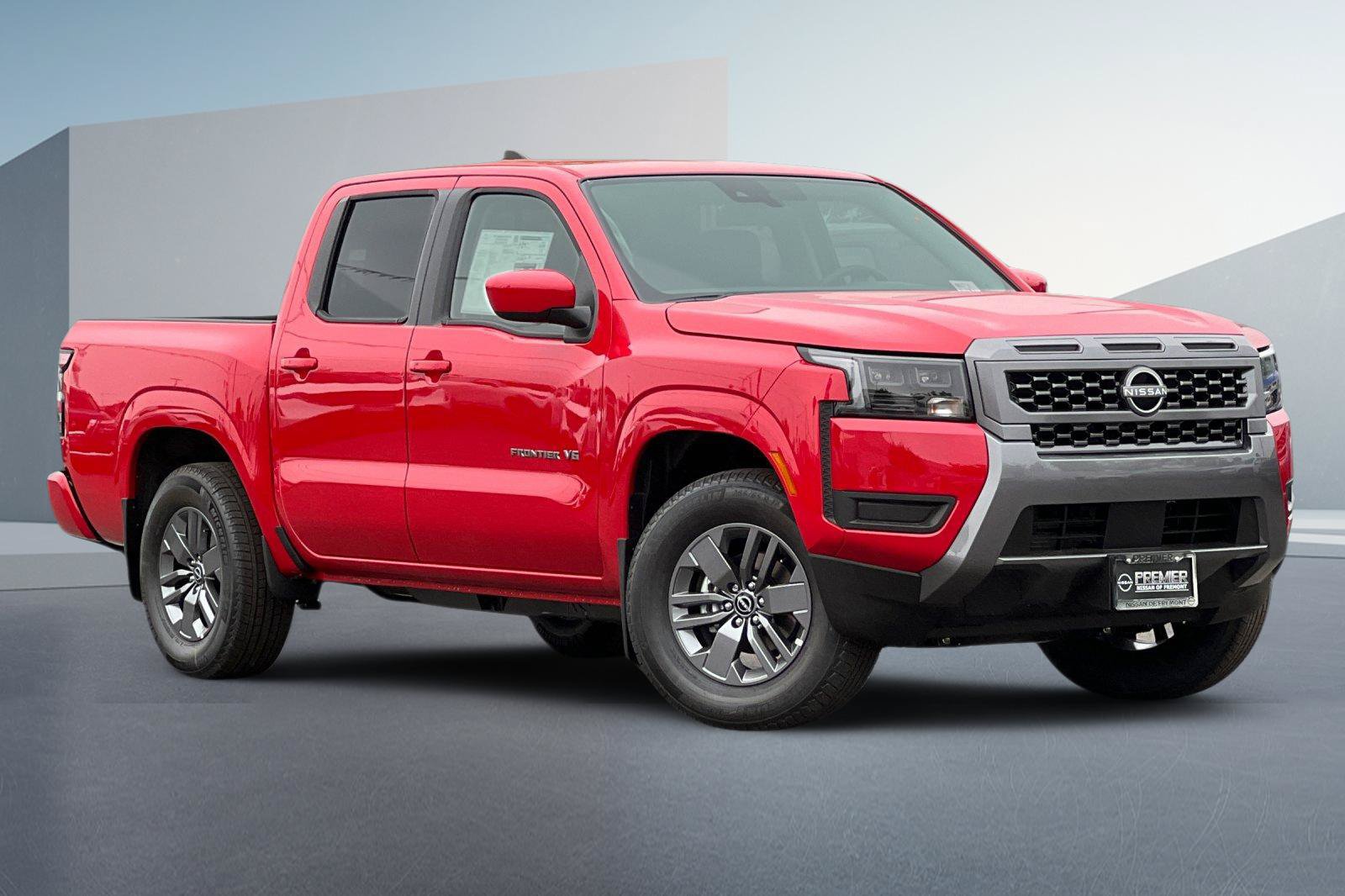 New 2027 Nissan Frontier SV w/ Tow Package RWD image 2