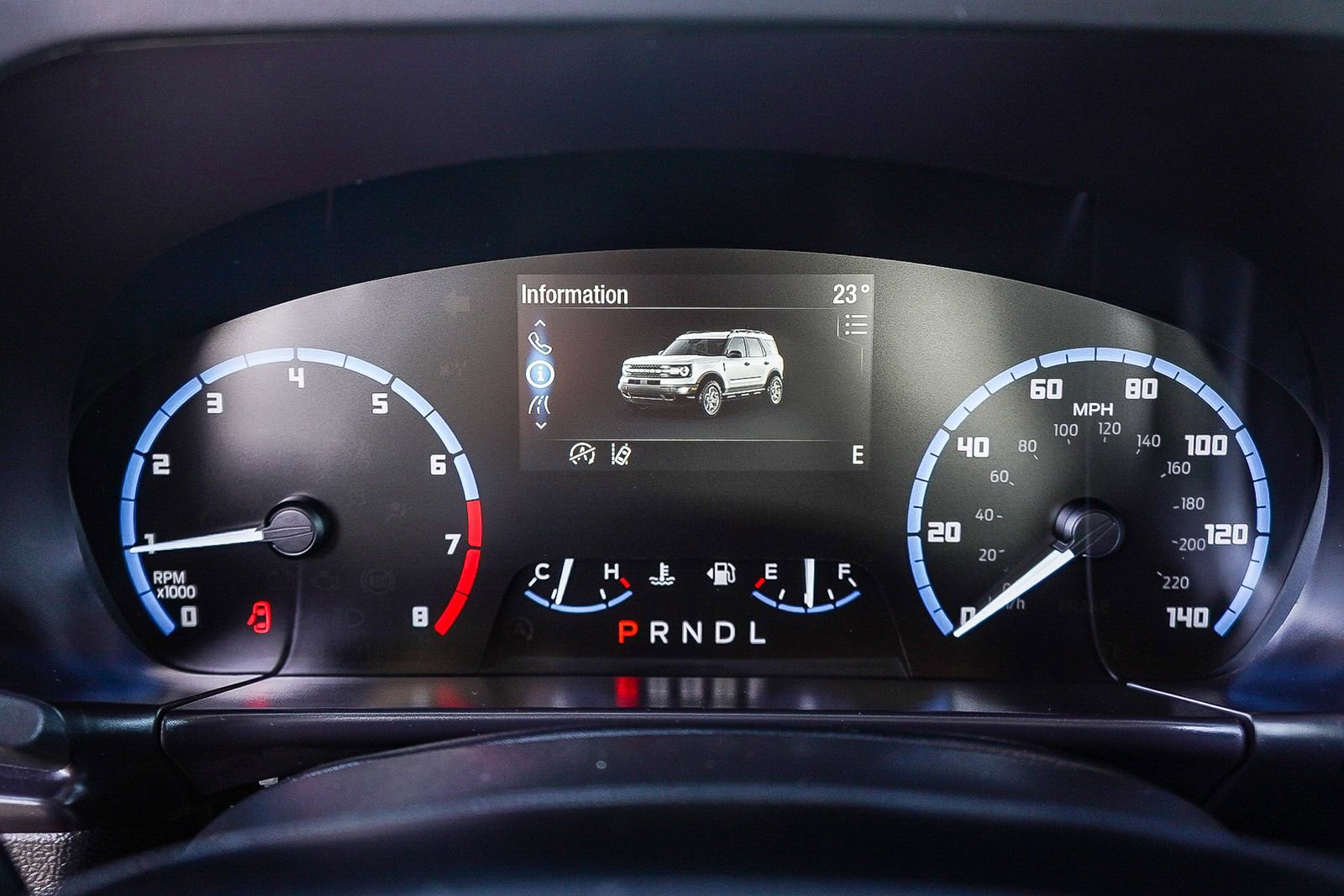 Used 2023 Ford Bronco Sport image 30