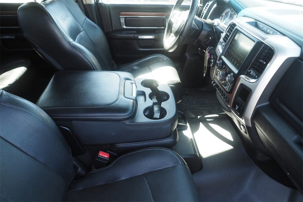 Used 2016 RAM 2500 Laramie image 22