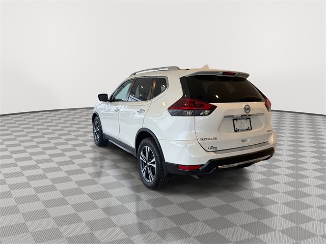 Used 2020 Nissan Rogue SV w/ Premium Package image 8