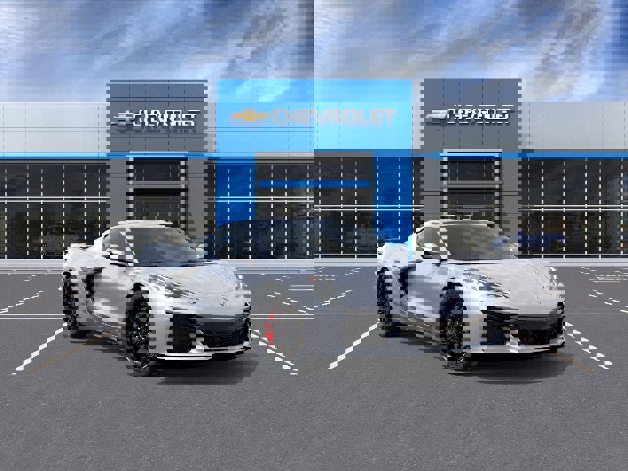 New 2026 Chevrolet Corvette Z06 image 14