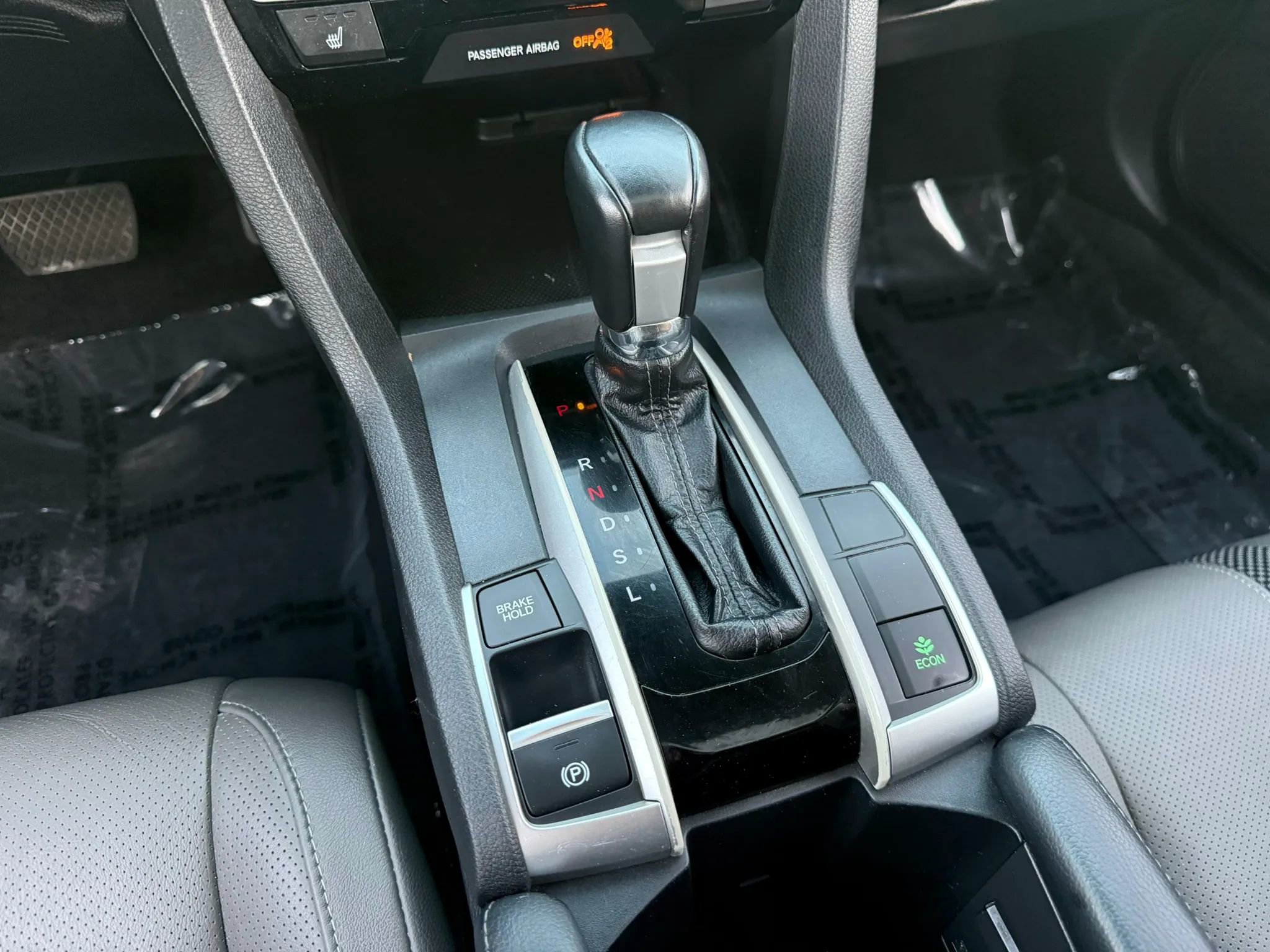 Used 2021 Honda Civic EX-L image 14