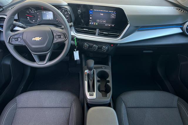 New 2026 Chevrolet Trax LS image 14