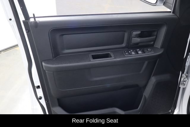 Used 2023 RAM 1500 Tradesman w/ Chrome Plus Package RWD image 11