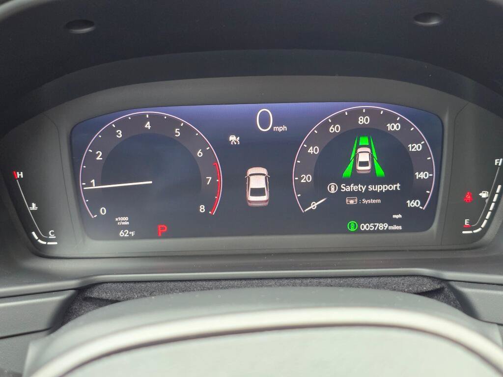 Certified 2024 Honda Accord EX image 23
