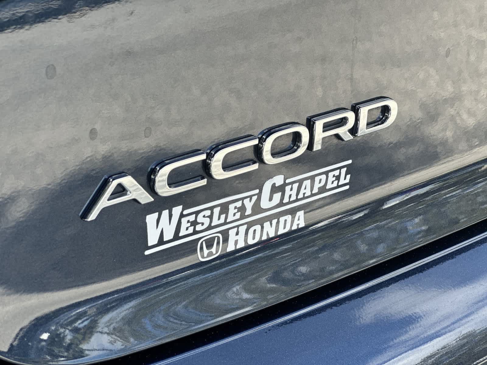 Used 2025 Honda Accord SE image 11