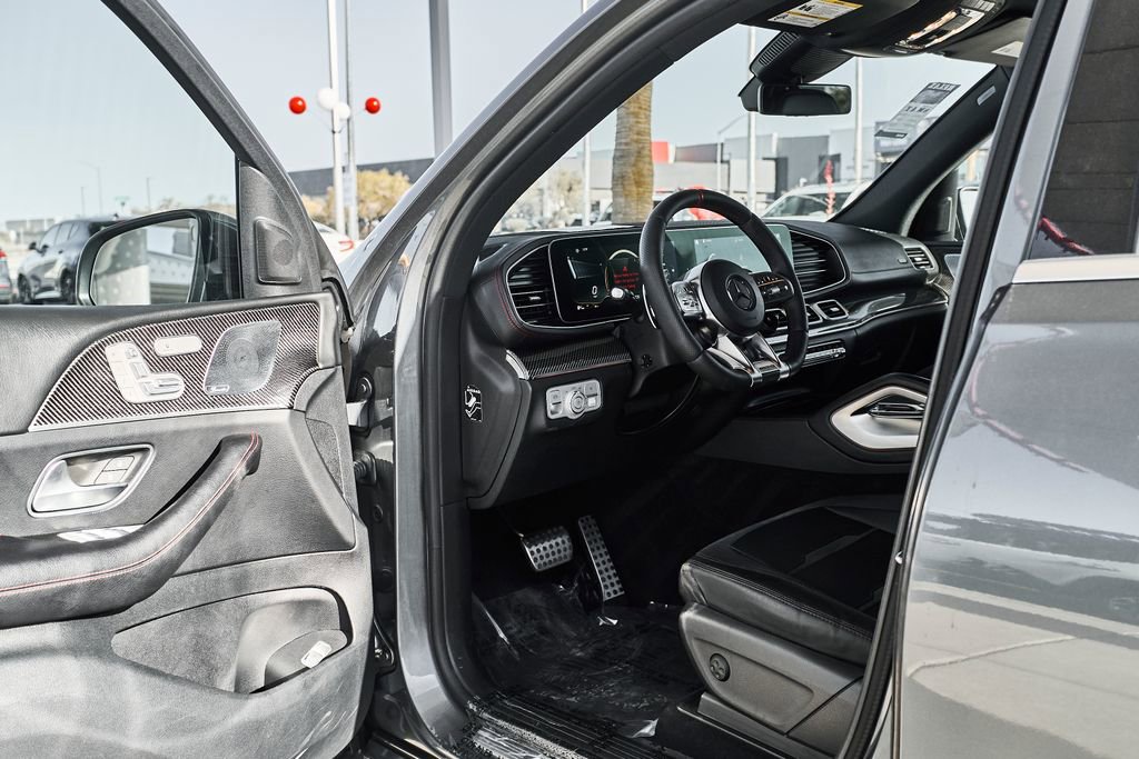 Used 2021 Mercedes-Benz GLE 53 AMG 4MATIC image 16