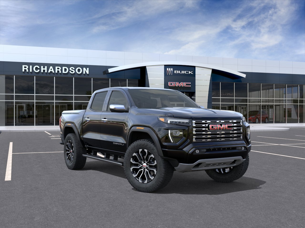 New 2026 GMC Canyon Denali image 25