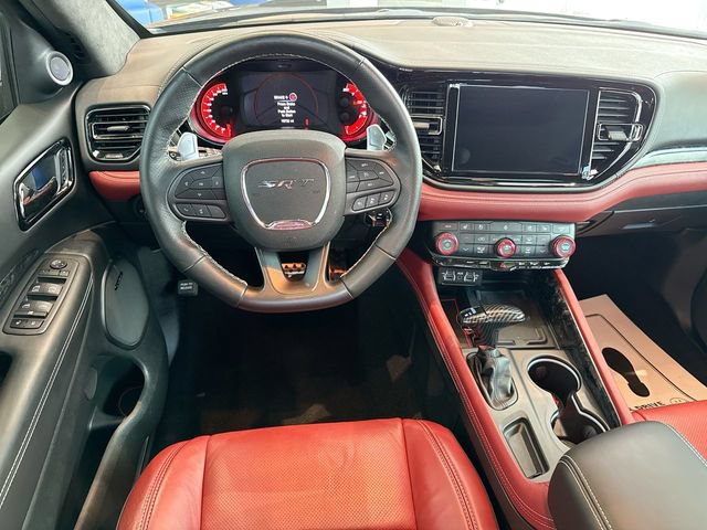 Used 2024 Dodge Durango SRT Hellcat AWD/4WD image 17