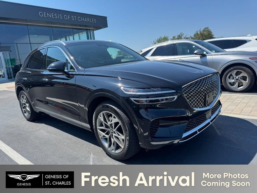 Certified 2022 Genesis GV70 2.5T w/ Advanced Package