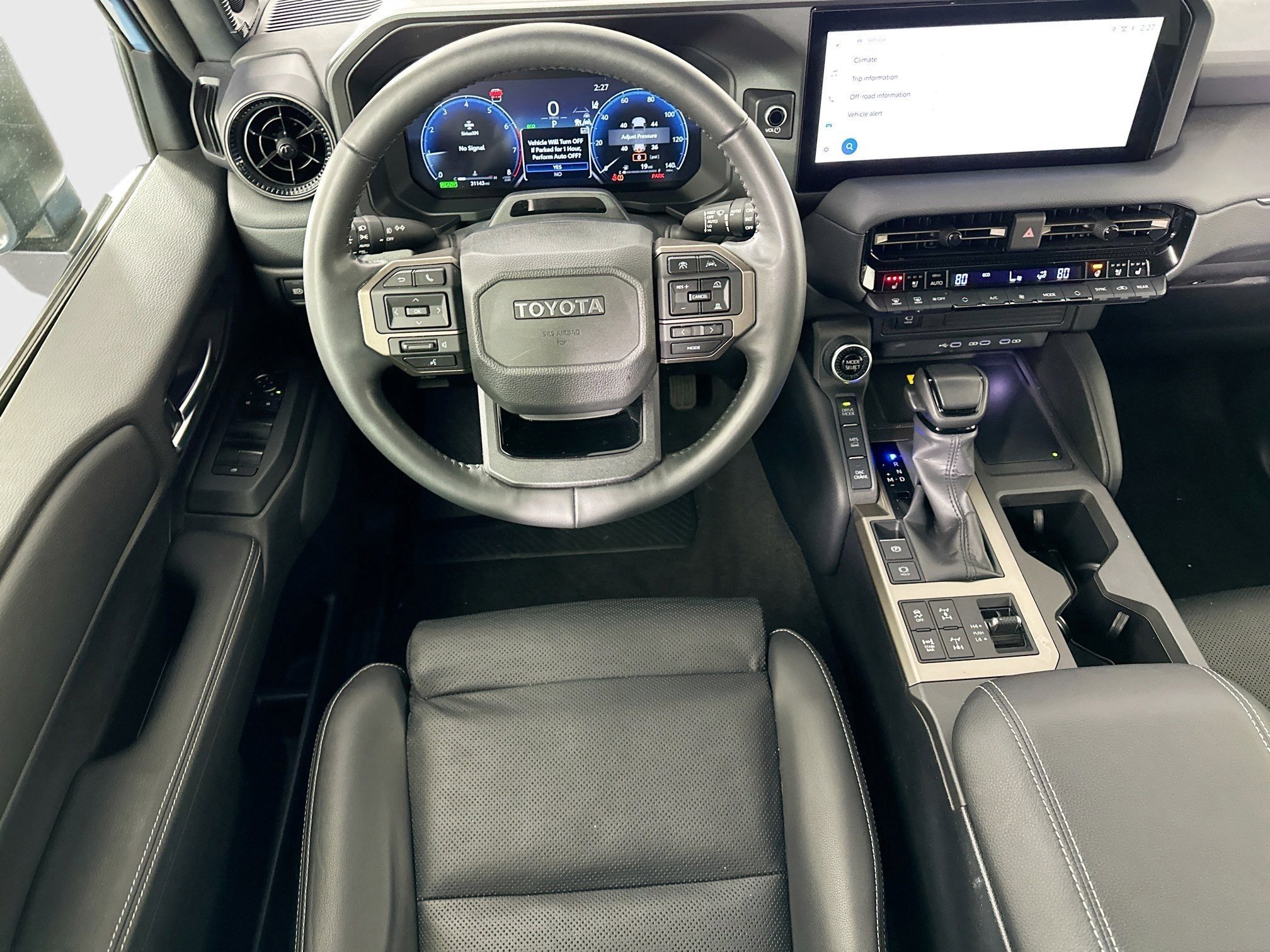 Used 2024 Toyota Land Cruiser AWD/4WD image 29
