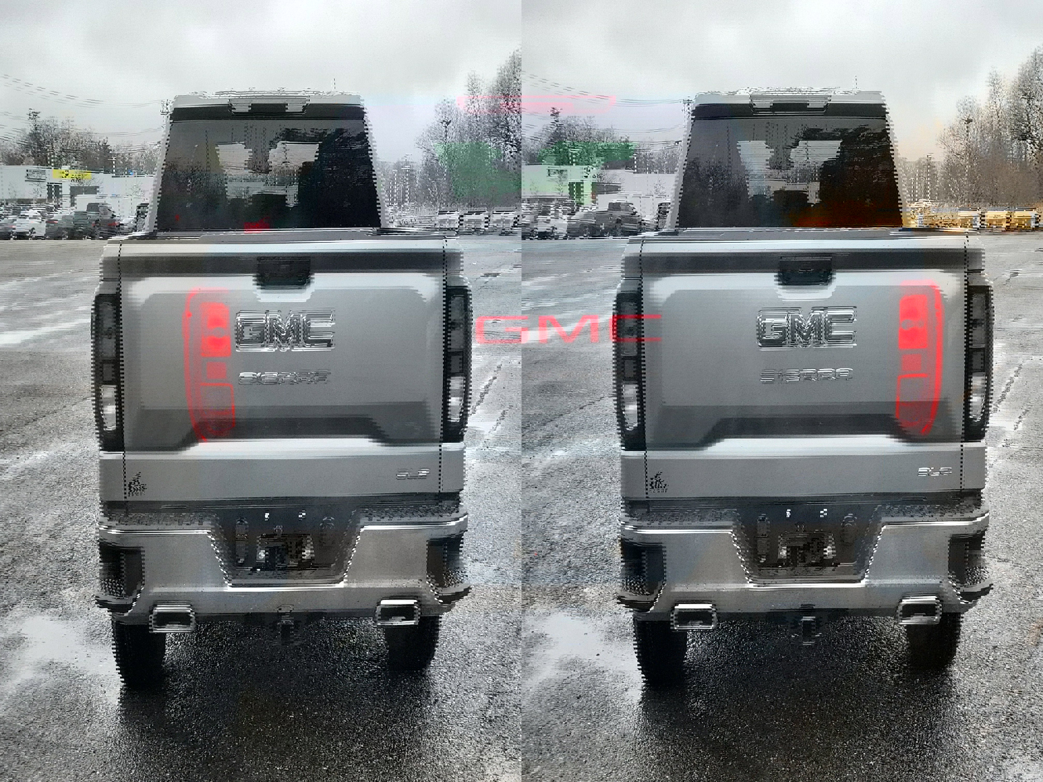 New 2026 GMC Sierra 1500 SLE w/ X31 Off-Road Package AWD/4WD image 6