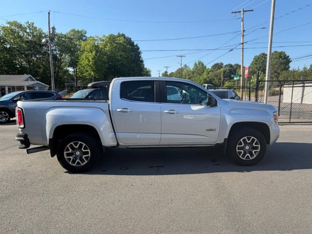 Used 2018 GMC Canyon All Terrain w/ Trailering Package AWD/4WD image 7