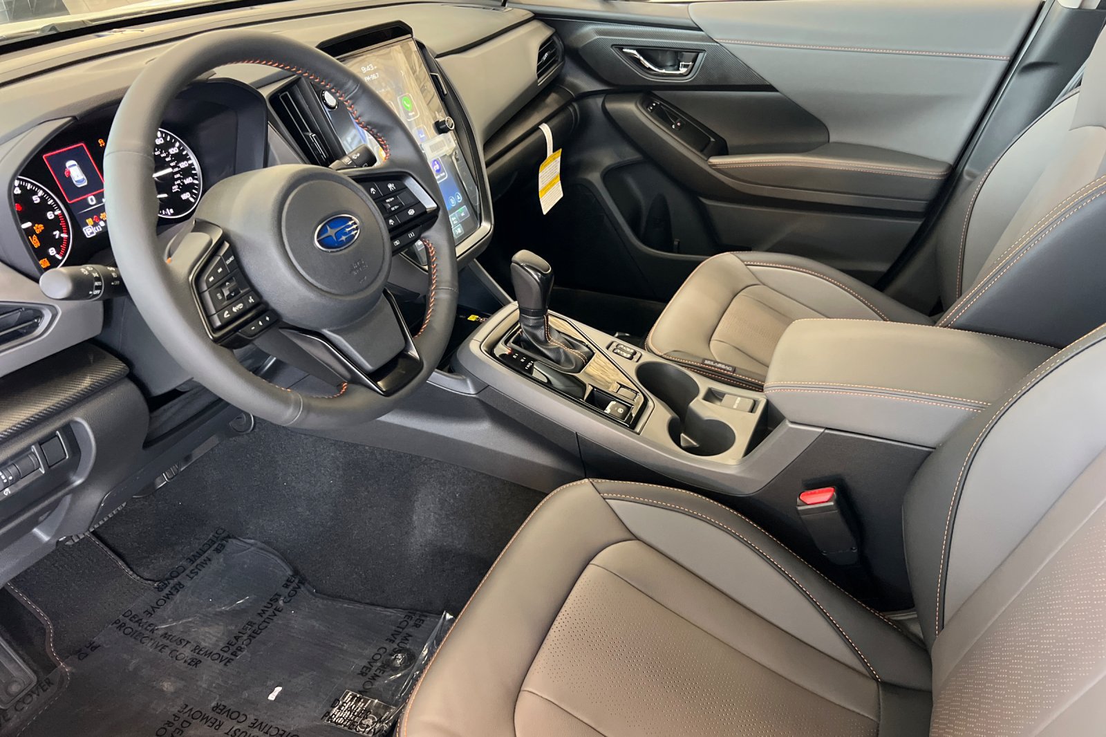 New 2026 Subaru Crosstrek 2.5i Limited AWD/4WD image 9