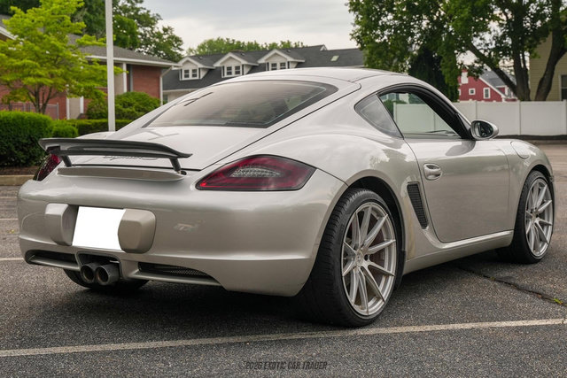 Used 2008 Porsche Cayman S RWD image 8