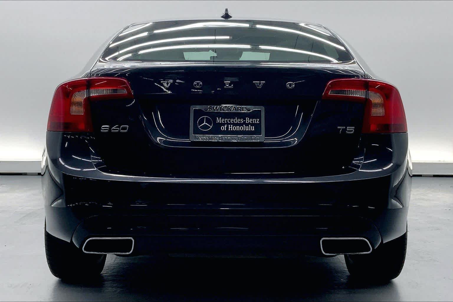 Used 2015 Volvo S60 T5 Premier FWD image 3