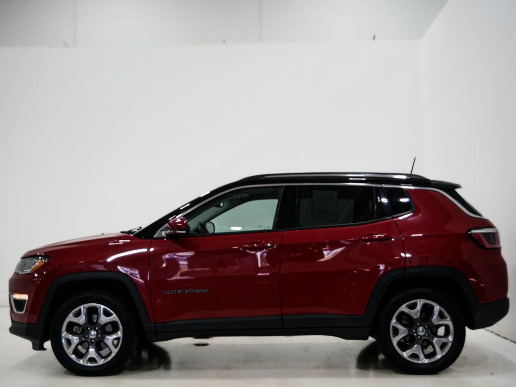 Used 2019 Jeep Compass Limited image 5