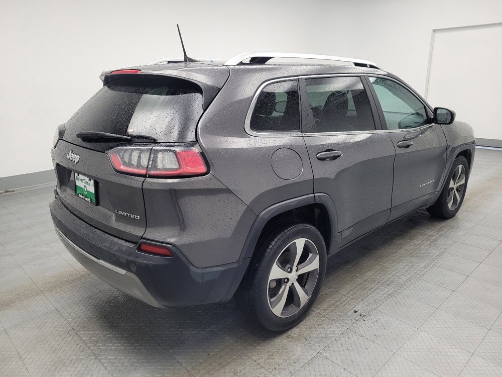 Used 2019 Jeep Cherokee Limited image 9