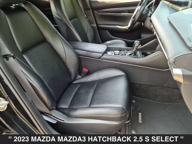 Used 2023 MAZDA MAZDA3 s FWD image 33