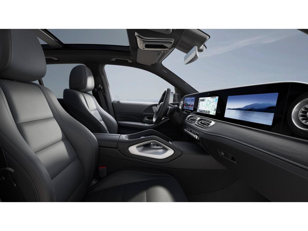 New 2027 Mercedes-Benz GLE 450 4MATIC image 4