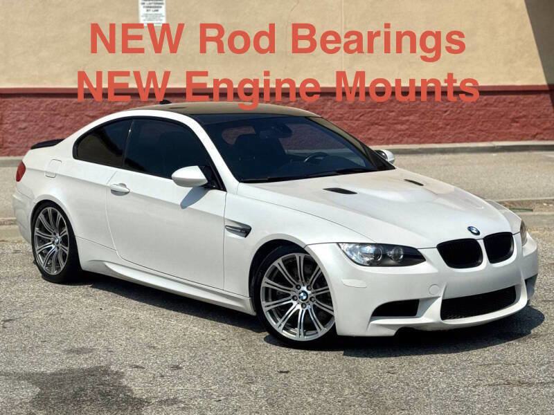 Used 2011 BMW M3 Coupe