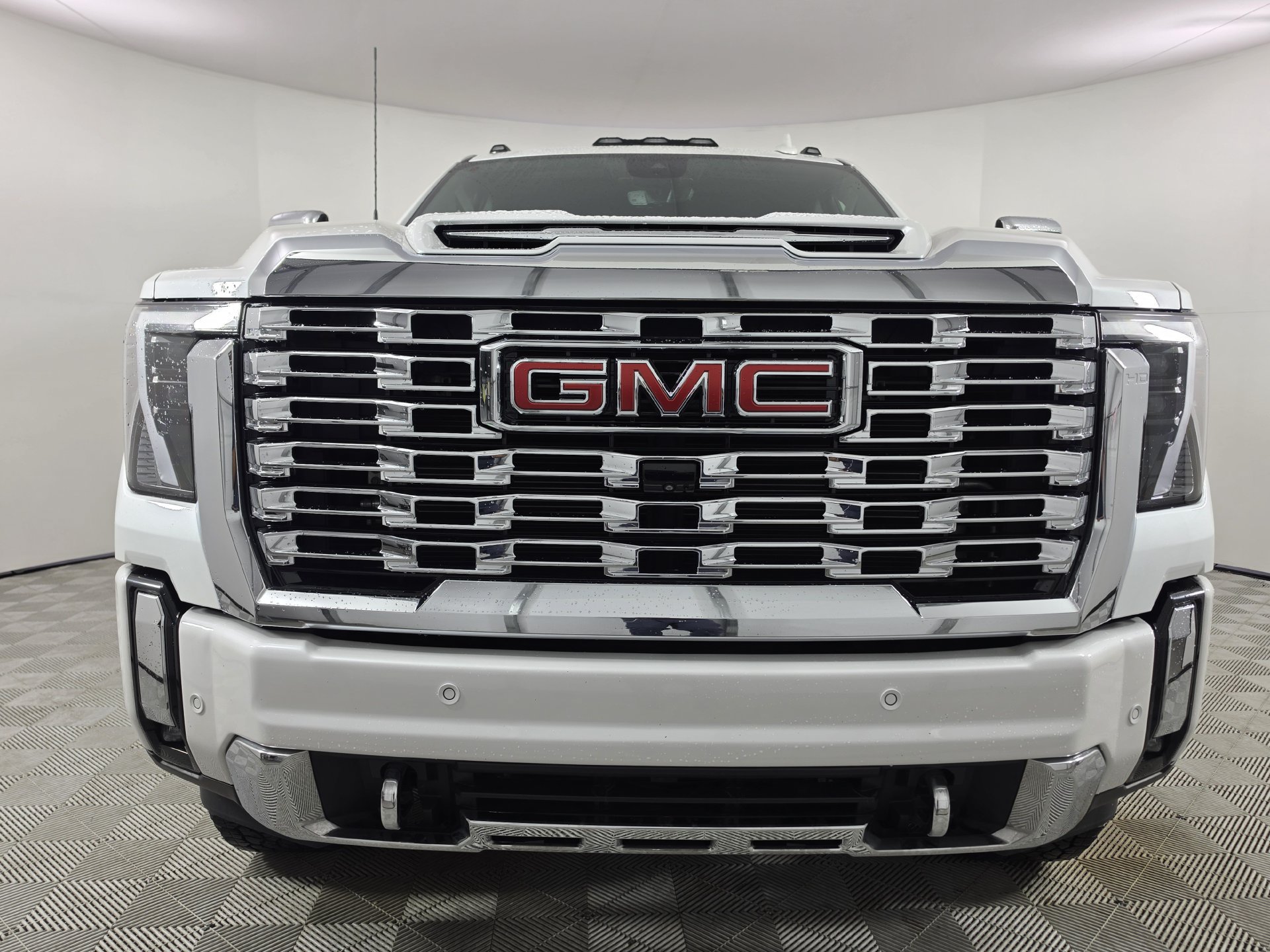 Used 2025 GMC Sierra 2500 Denali w/ Denali Reserve Package AWD/4WD image 43