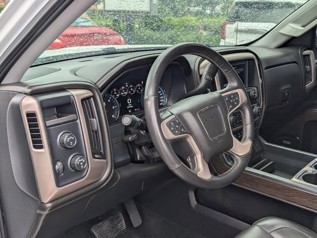 Certified 2018 GMC Sierra 1500 Denali AWD/4WD image 11