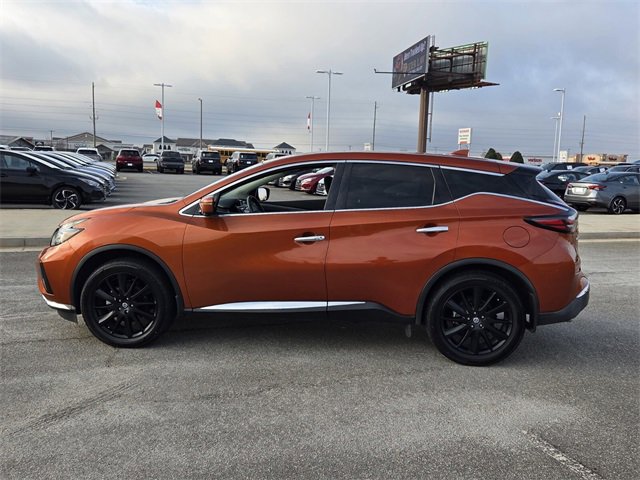 Used 2021 Nissan Murano SL w/ SL Moonroof Package image 4
