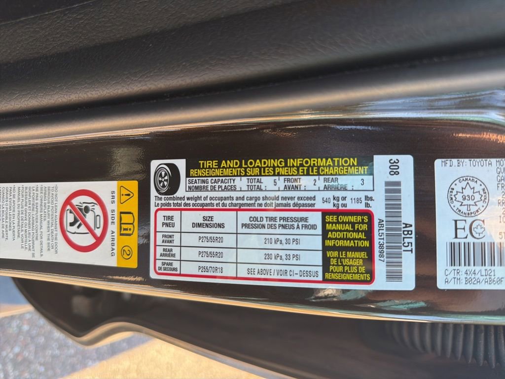 Used 2018 Toyota Tundra 1794 Edition image 18