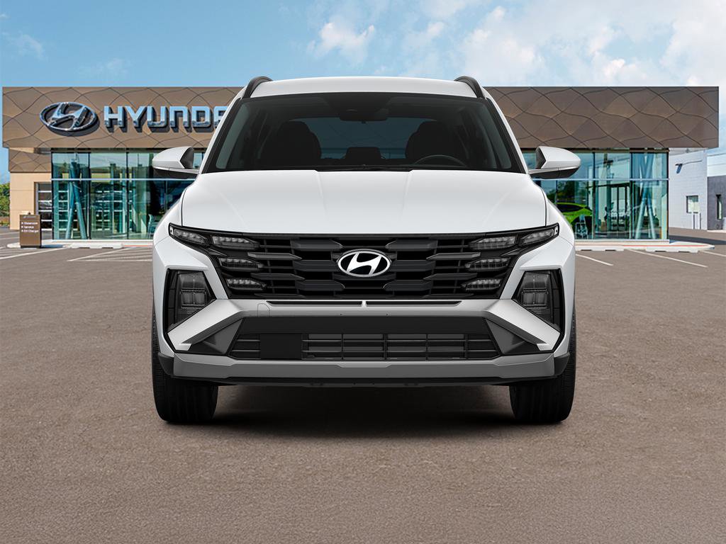 New 2025 Hyundai Tucson SEL image 12