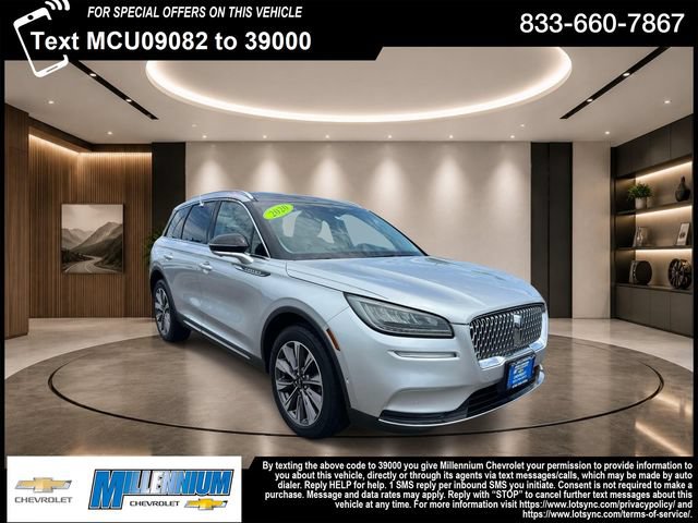 Used 2020 Lincoln Corsair Reserve w/ Equipment Group 201A AWD/4WD image 1