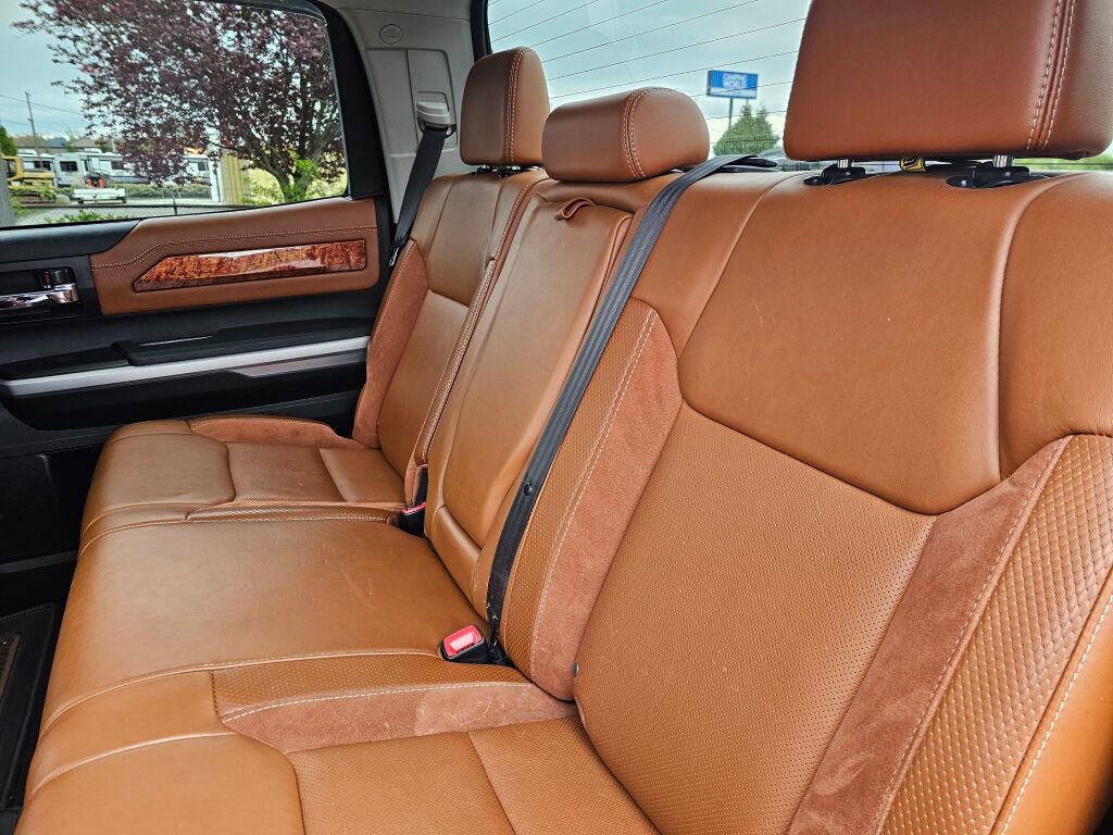 Used 2017 Toyota Tundra 1794 Edition w/ TRD Off Road Package AWD/4WD image 22