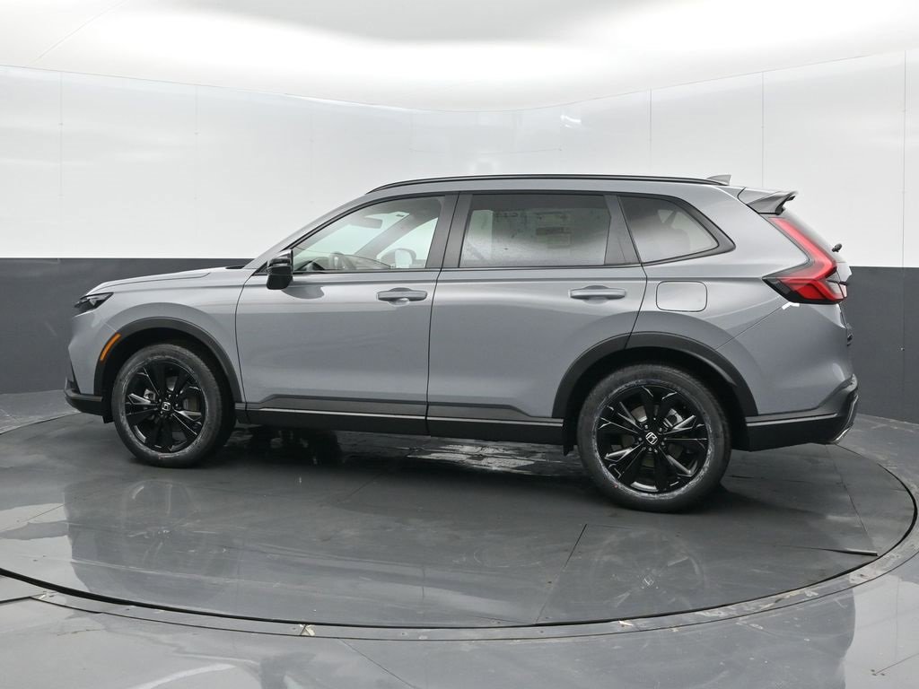 New 2026 Honda CR-V Sport Touring image 13