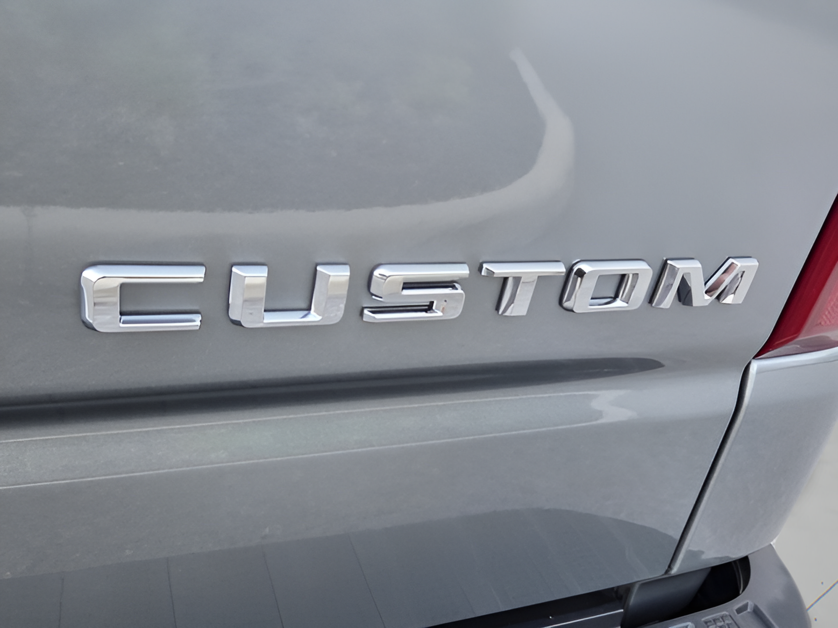 New 2026 Chevrolet Silverado 1500 Custom AWD/4WD image 17