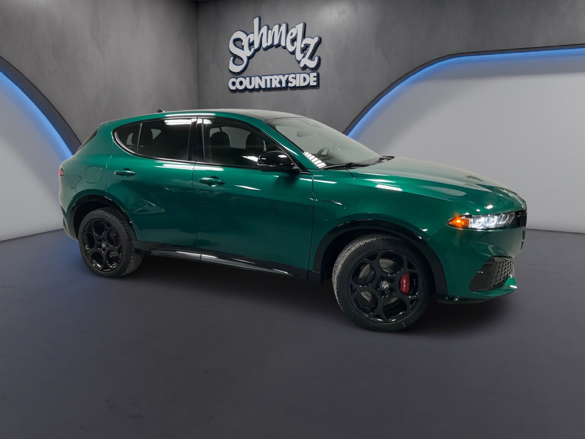 New 2026 Alfa Romeo Tonale Veloce Sport Utility w/ Quick Order Package 23H Volce image 2