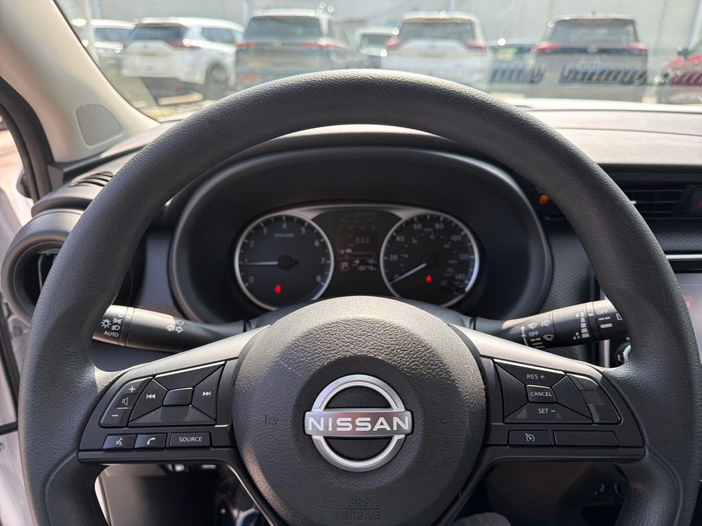 Used 2024 Nissan Kicks S FWD image 18