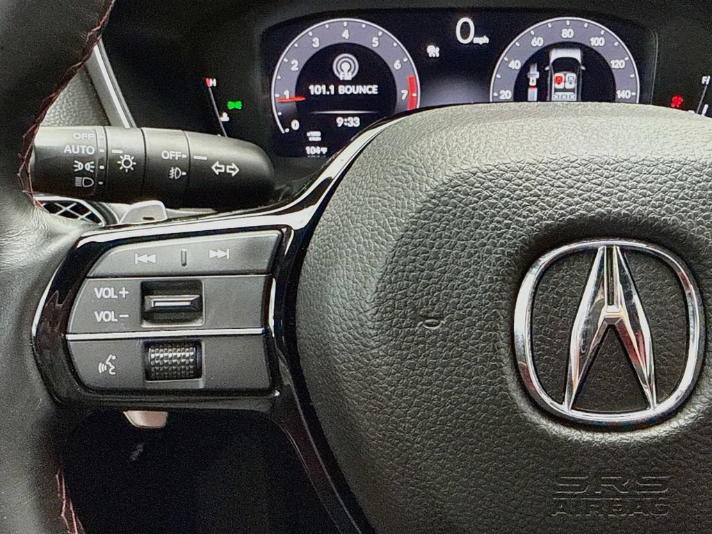 Used 2023 Acura Integra A-Spec w/ Technology Package FWD image 11