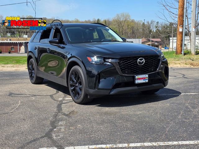 Used 2025 MAZDA CX-90 3.3 Turbo w/ Premium Sport Pkg