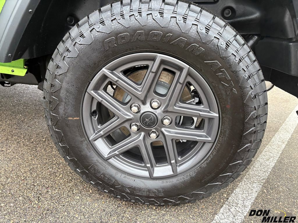 New 2026 Jeep Wrangler Sport image 9