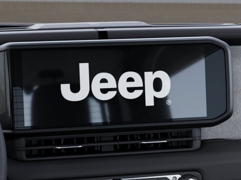New 2026 Jeep Wrangler Sport AWD/4WD image 18