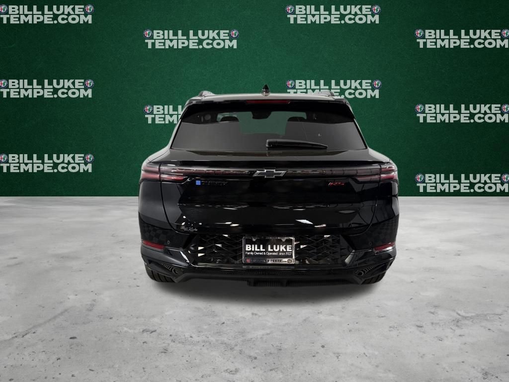 Used 2025 Chevrolet Equinox EV RS image 8