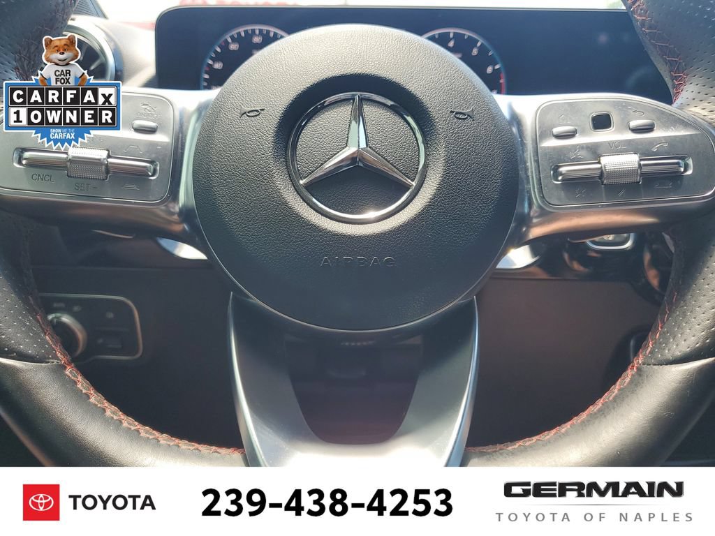 Used 2023 Mercedes-Benz GLA 250 4MATIC image 23