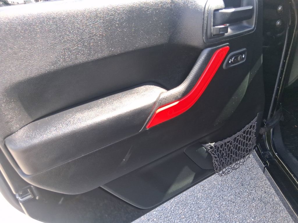 Used 2016 Jeep Wrangler Unlimited Sport w/ Quick Order Package 24S image 11